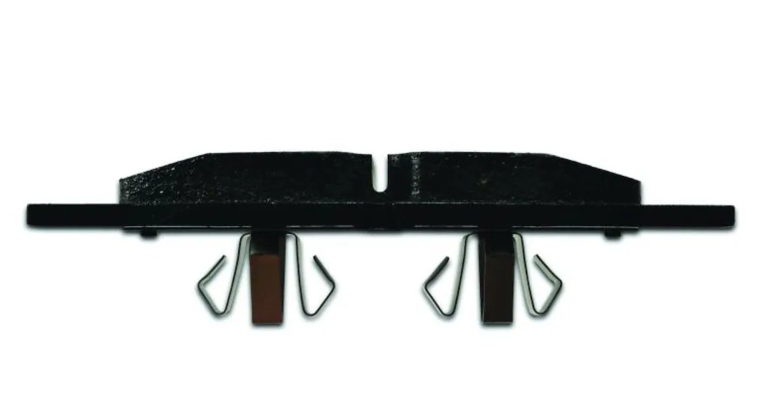355012011 – HELLA Brake Pad, Low-Metallic Set Of 2 - view 2